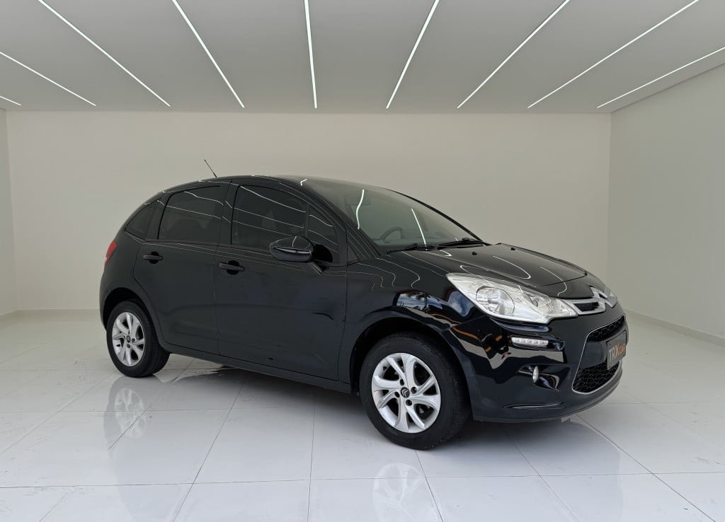 imagem de Tendance 1.6 VTi Flex Start 16V Aut.