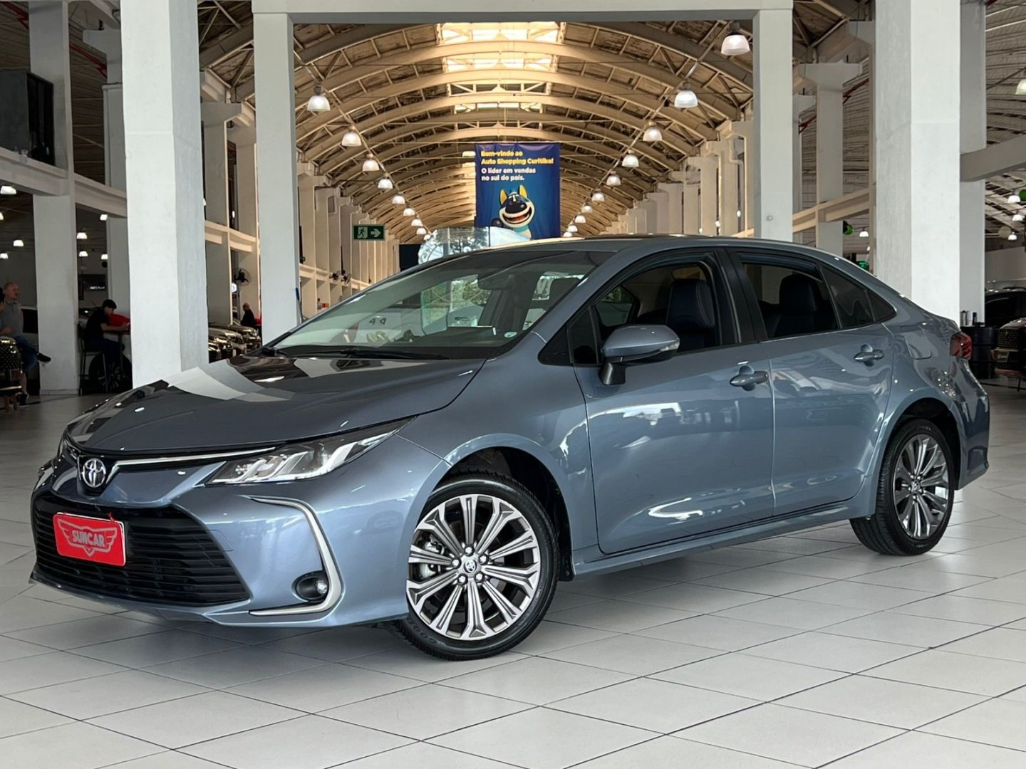 imagem de XEi 2.0 Flex 16V Aut.