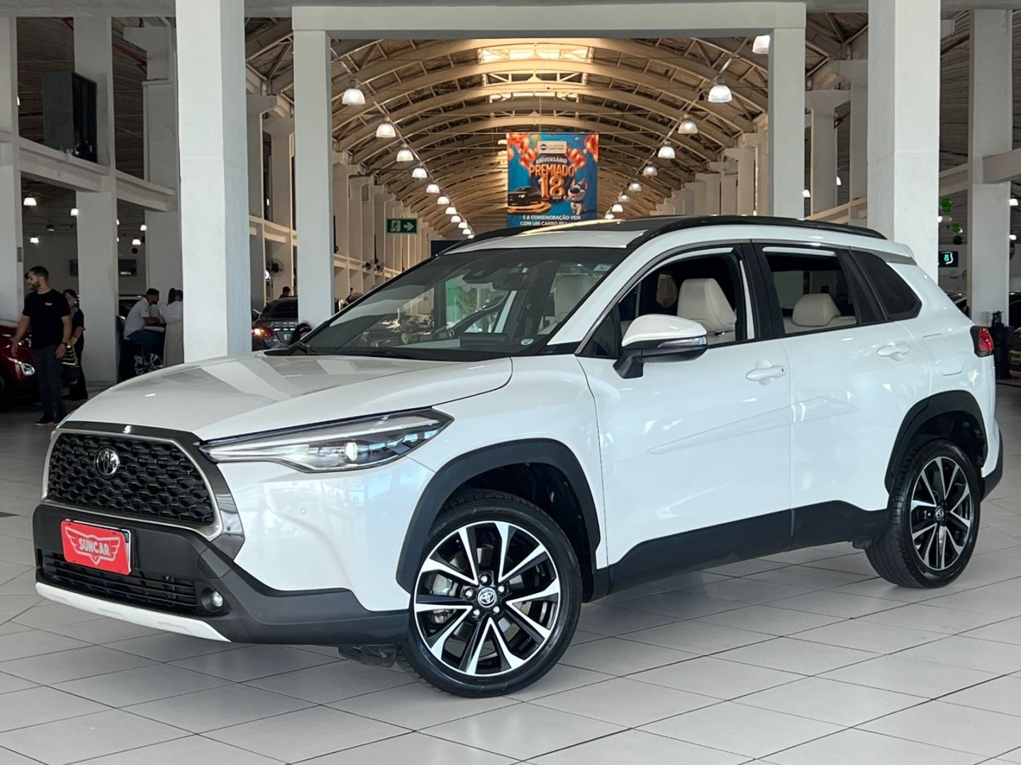 imagem de XRX 2.0 16V Flex Aut.