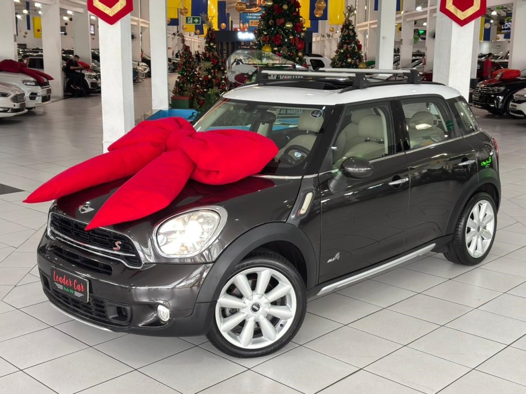 imagem de Countryman S ALL4 1.6 Aut.
