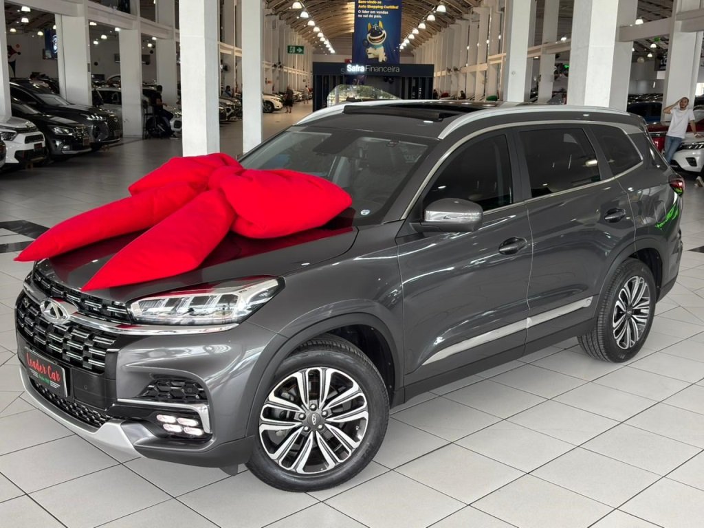 imagem de TXS 1.6 16V TGDi Aut.