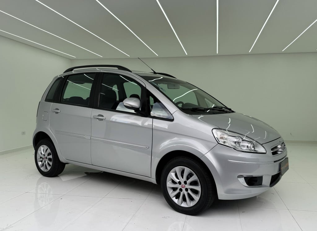 imagem de ATTRACTIVE 1.4 Fire Flex 8V 5p