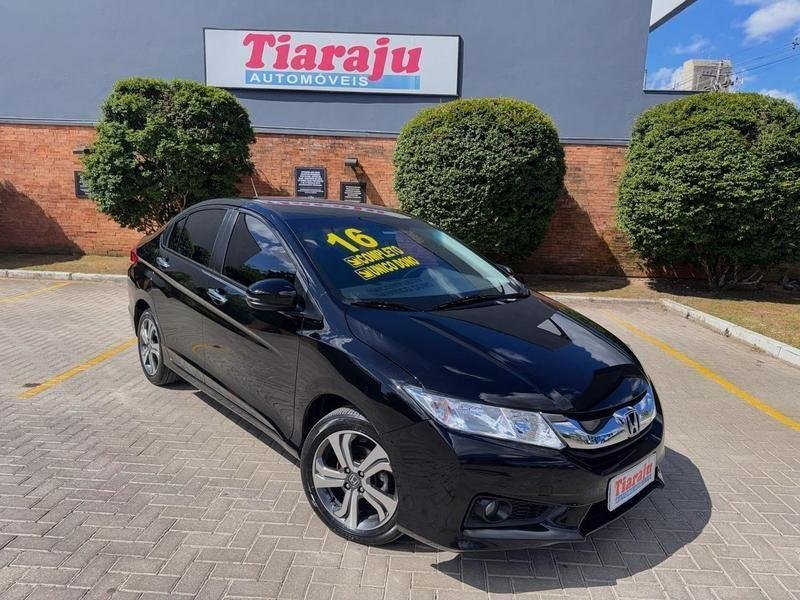 imagem de Sedan EX 1.5 Flex 16V 4p Aut.