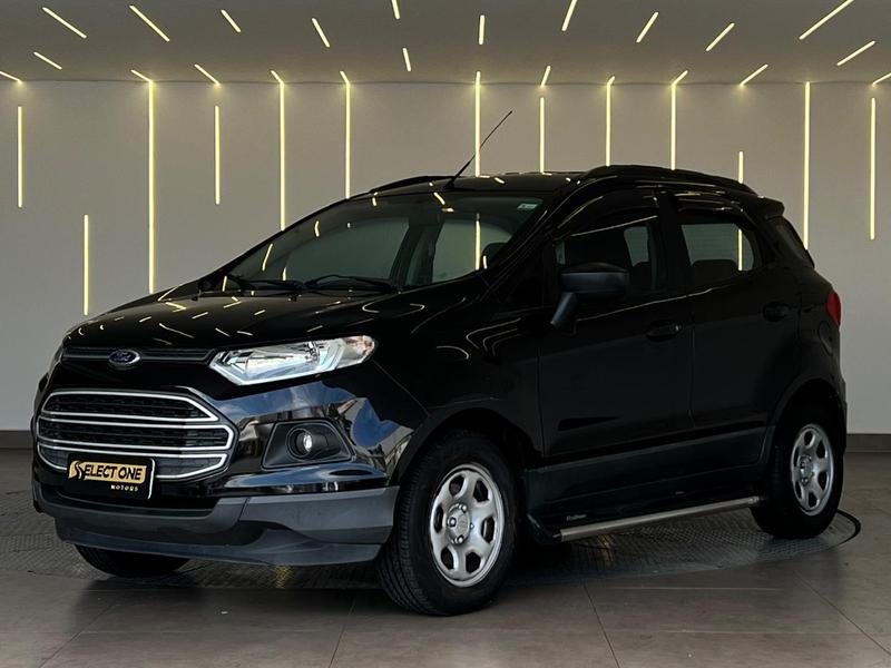 imagem de SE 1.6 16V Flex 5p Mec.