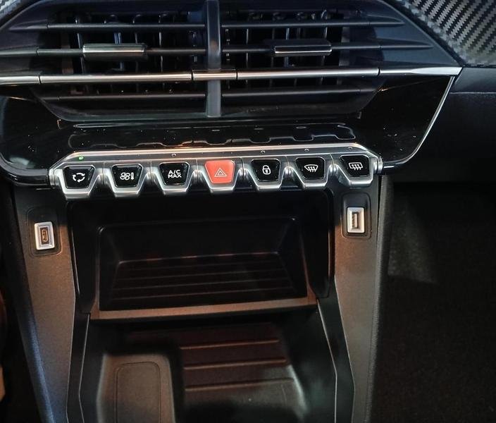 Peugeot 208 Like 1.0 Flex 6V 5p Mec. na cor Cinza no Gravataí / RS - 787177