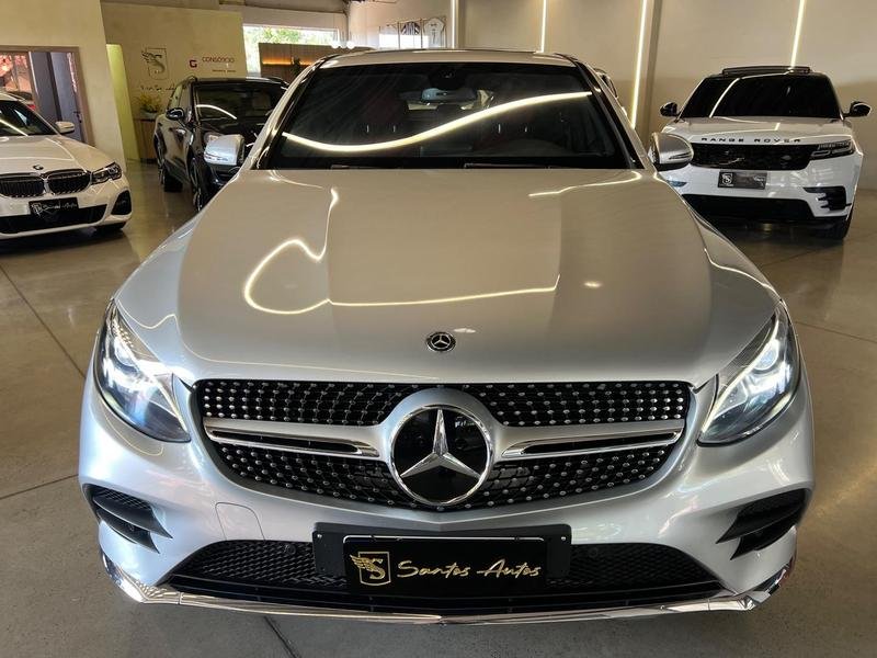 imagem de Coupe 4MATIC 2.0 TB 16V Aut.