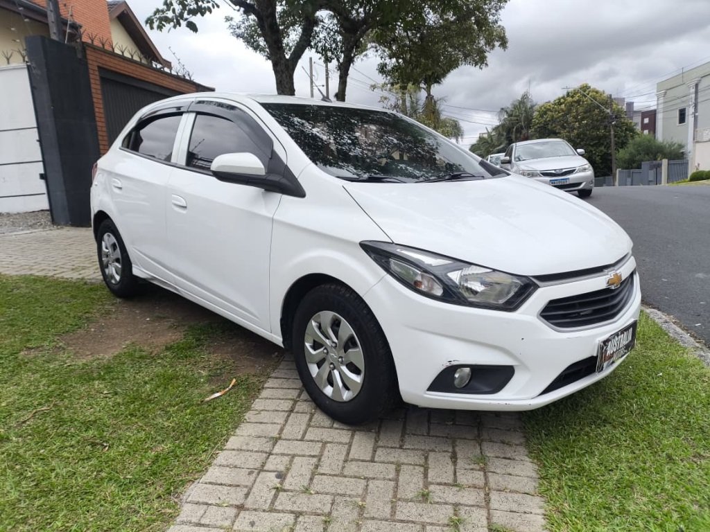 imagem de HATCH LT 1.0 8V FlexPower 5p Mec.