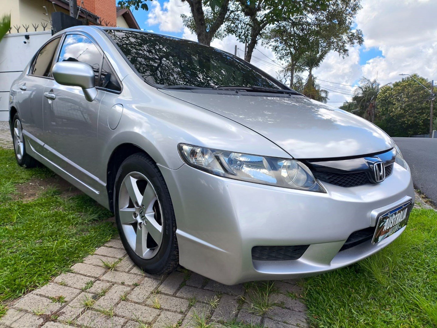 imagem de Sedan LXS 1.8/1.8 Flex 16V Mec. 4p