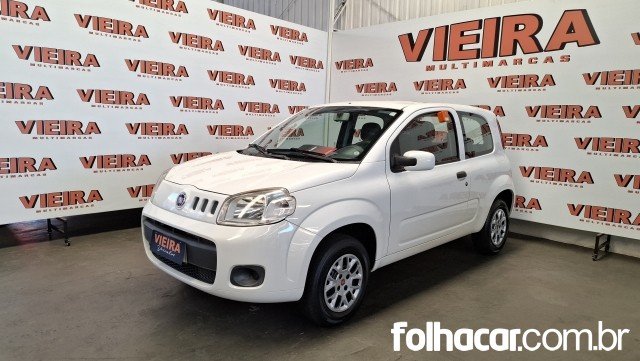 imagem de VIVACE Celeb. 1.0 EVO F. Flex 8V 3p