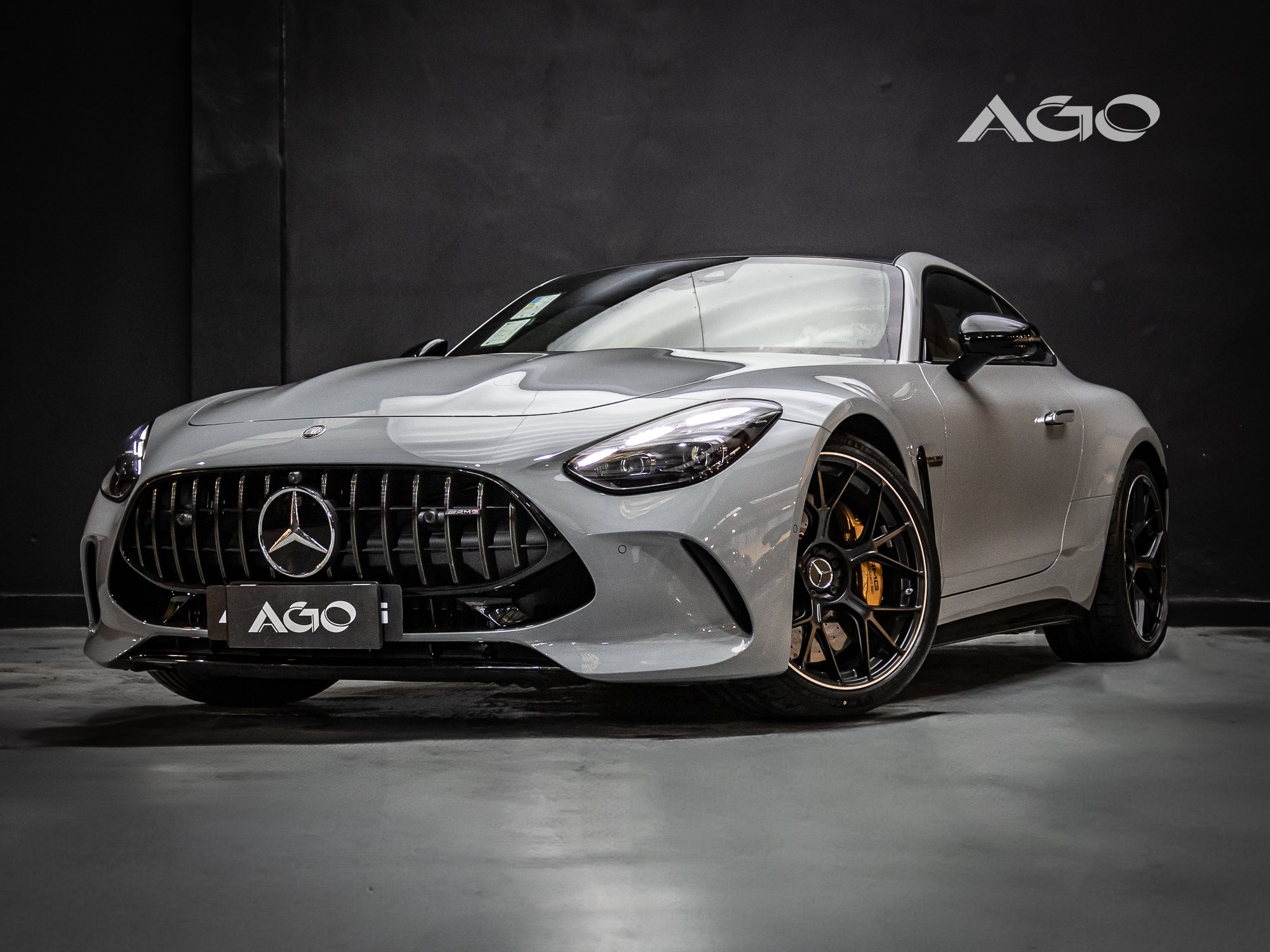 Mercedes-Benz SL-63 AMG S E Performance Aut. (Híbrido) na cor Cinza no Rio de Janeiro / RJ - 787360