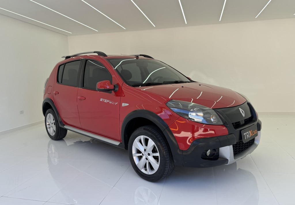imagem de STEPWAY Hi-Flex 1.6 16V 5p