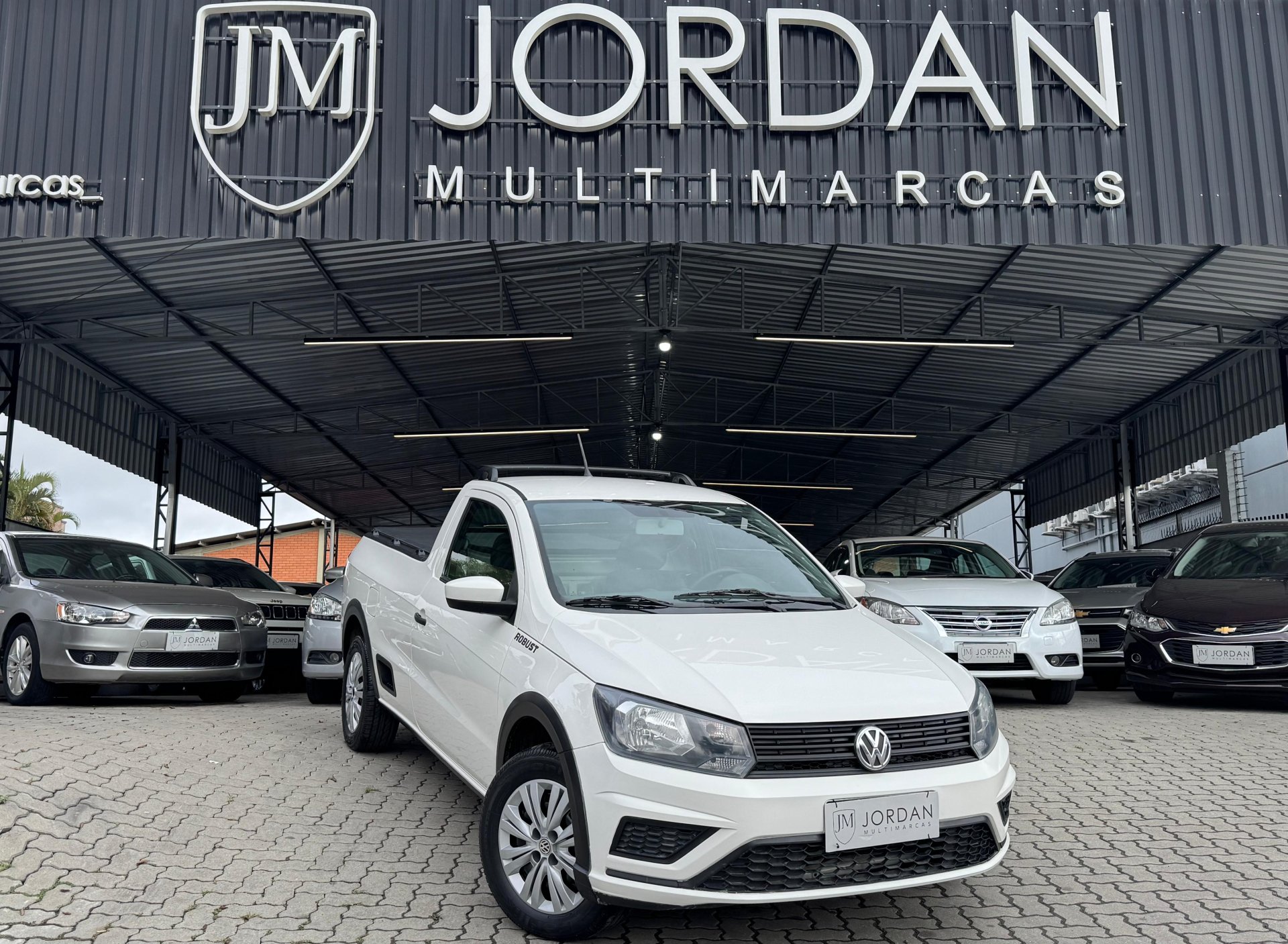 imagem de Robust 1.6 Total Flex 8V