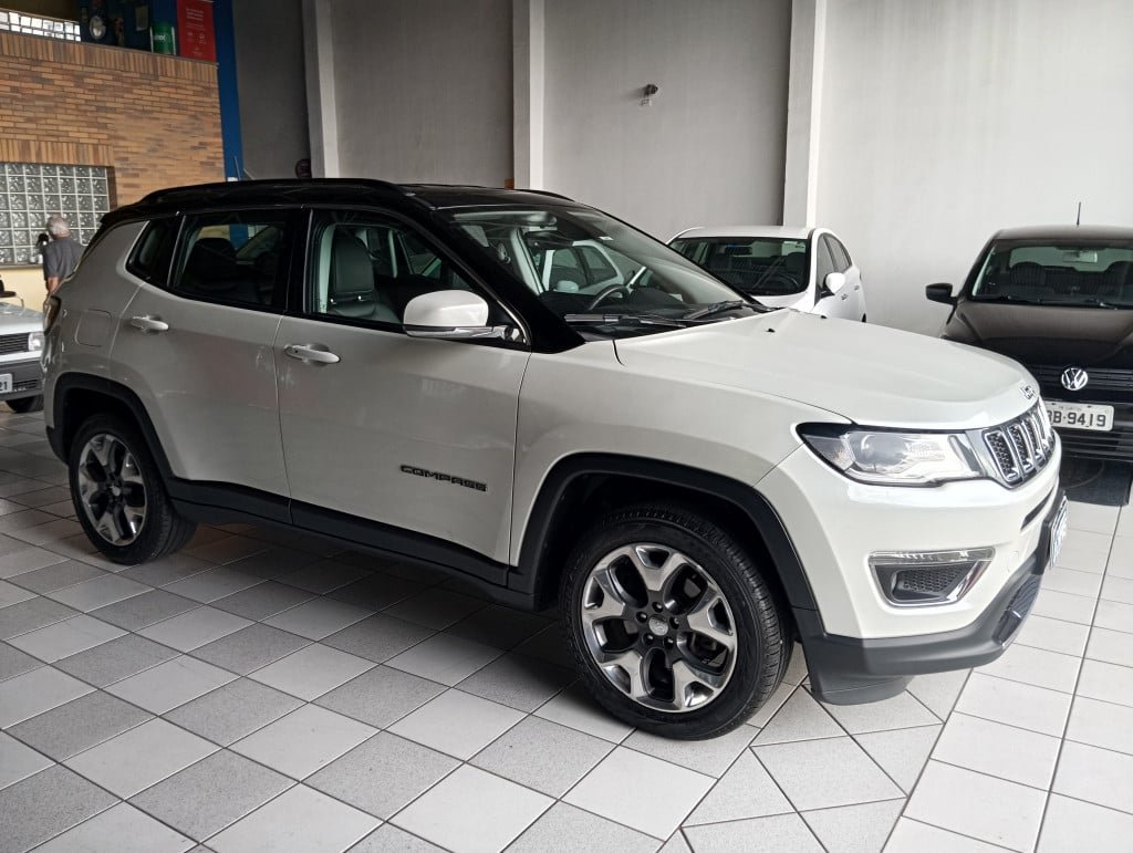 imagem de LIMITED 2.0 4x2 Flex 16V Aut.