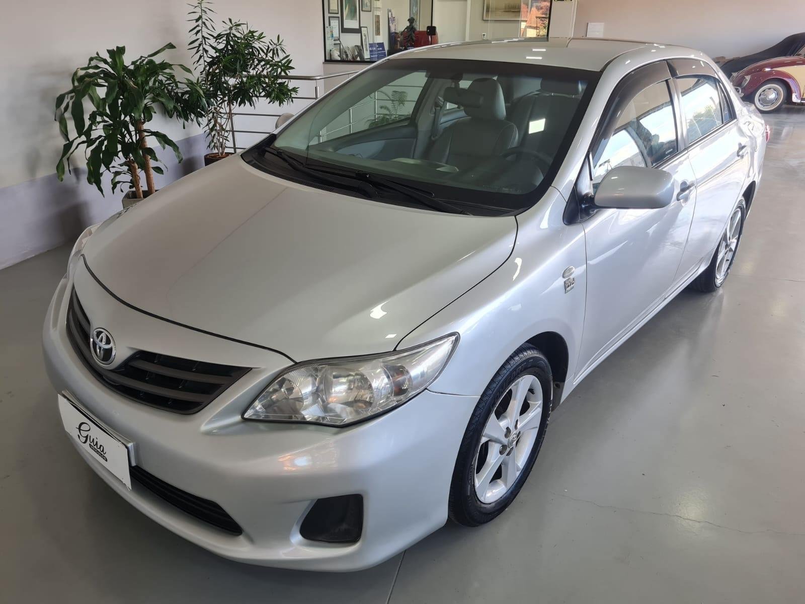 imagem de GLi 1.8 Flex 16V Aut.