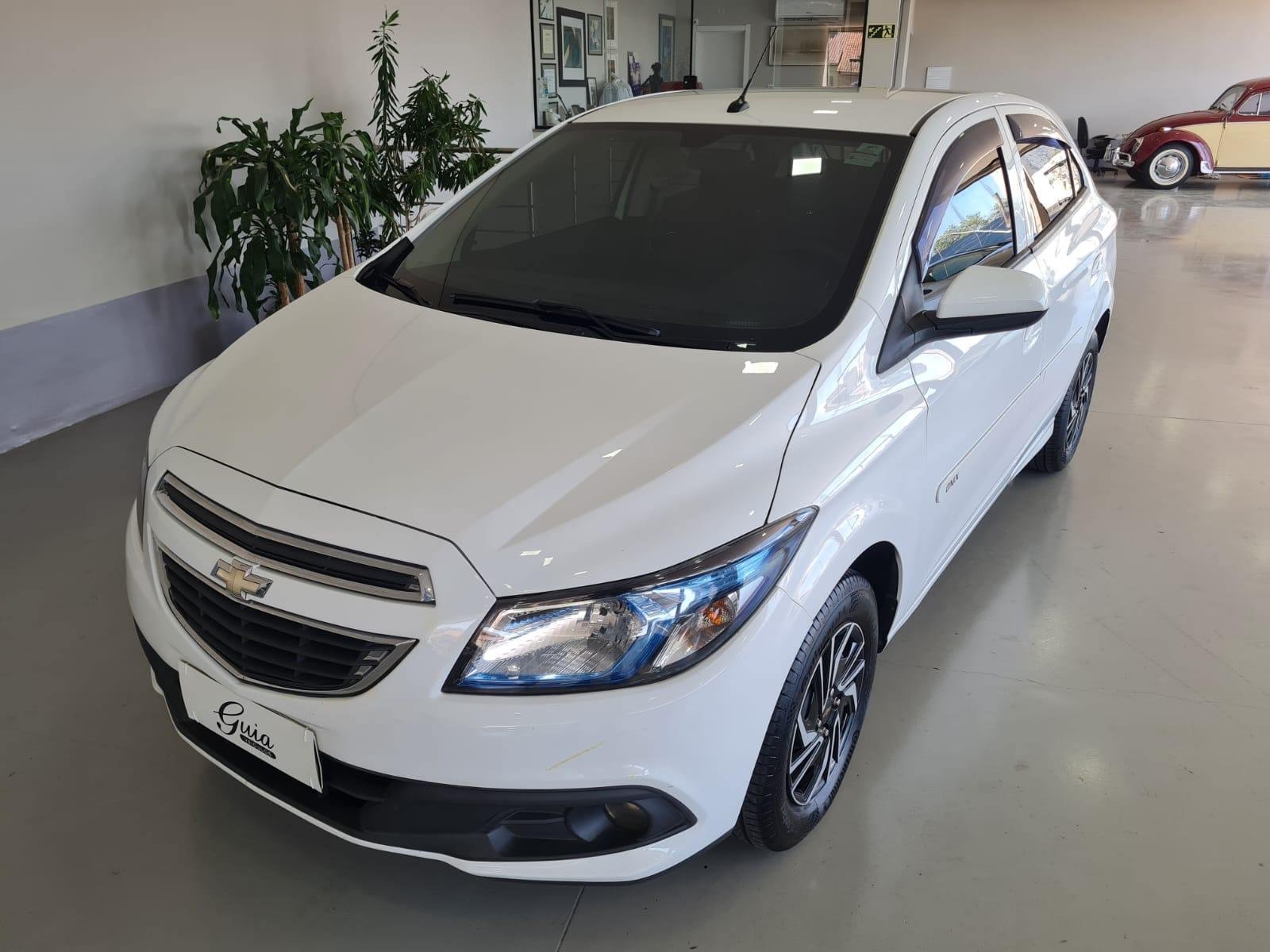 imagem de HATCH LT 1.0 8V FlexPower 5p Mec.