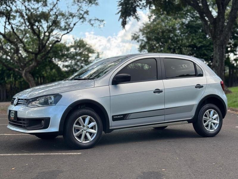 imagem de TRACK 1.0 Mi Total Flex 8V 4p