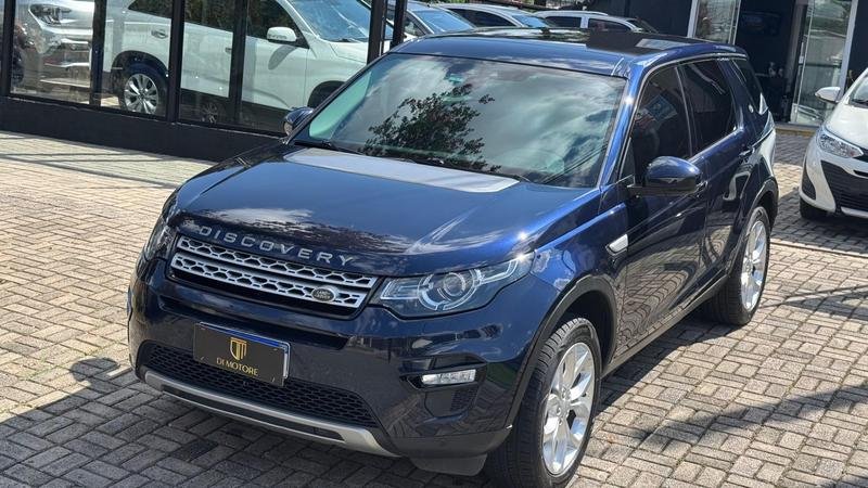 imagem de HSE 2.0 4x4 Diesel Aut.