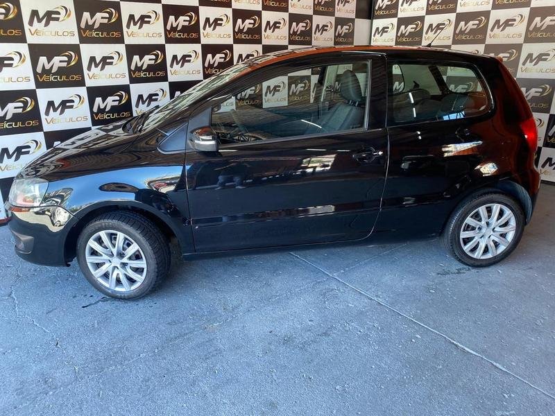Volkswagen Fox 1.0 Mi Total Flex 8V 3p na cor Preto em Curitiba / PR - 787980