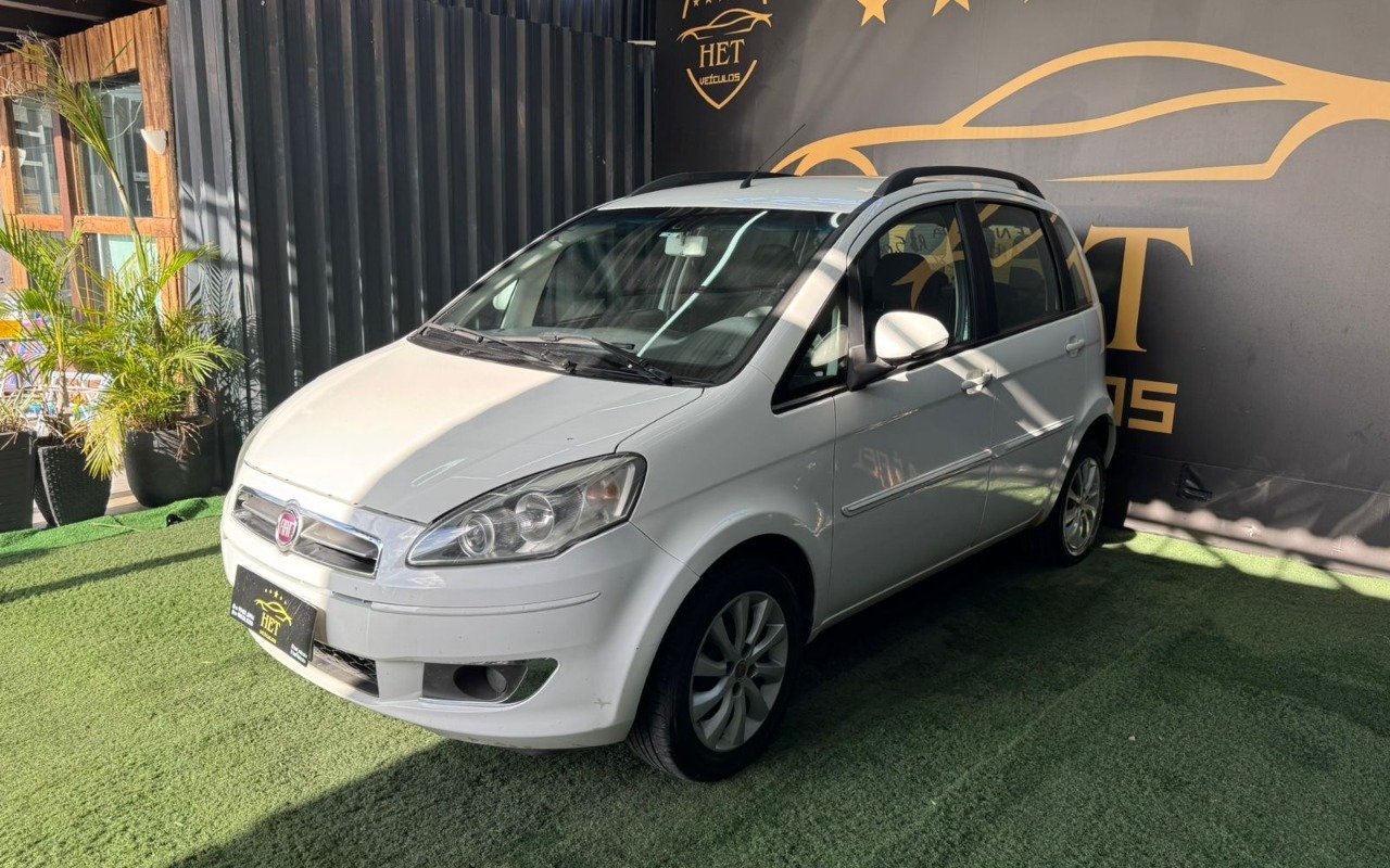 imagem de ATTRACTIVE 1.4 Fire Flex 8V 5p