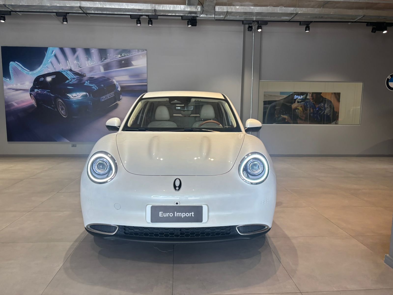 GWM Ora 03 Skin (Elétrico) na cor Branco em Curitiba / PR - 788022