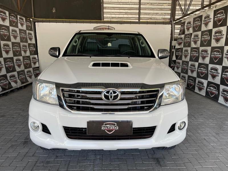 imagem de CD SRV D4-D 4x4 3.0 TDI Diesel Aut