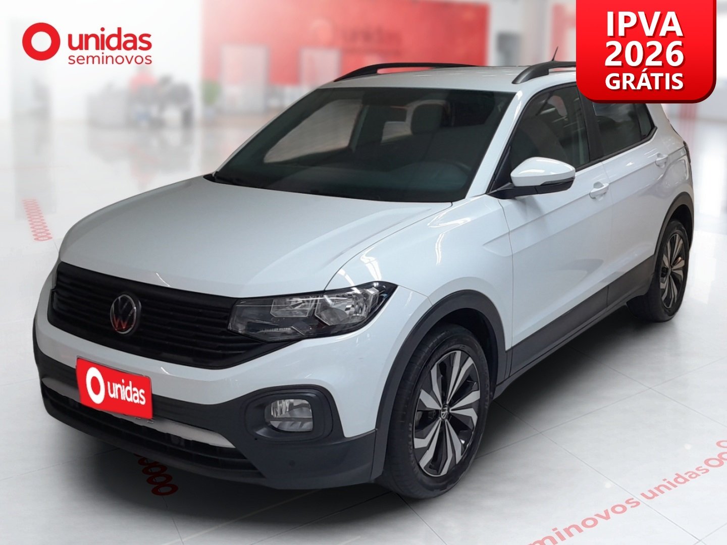 imagem de Sense 200 TSI 1.0 Flex 5p Aut.