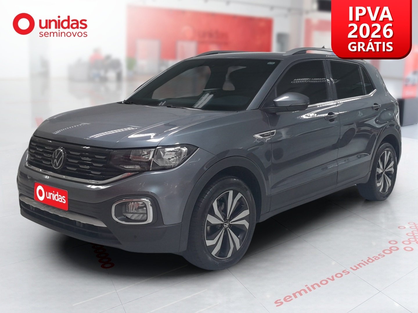 imagem de Hig. 250 TSI 1.4 Flex 16V 5p Aut