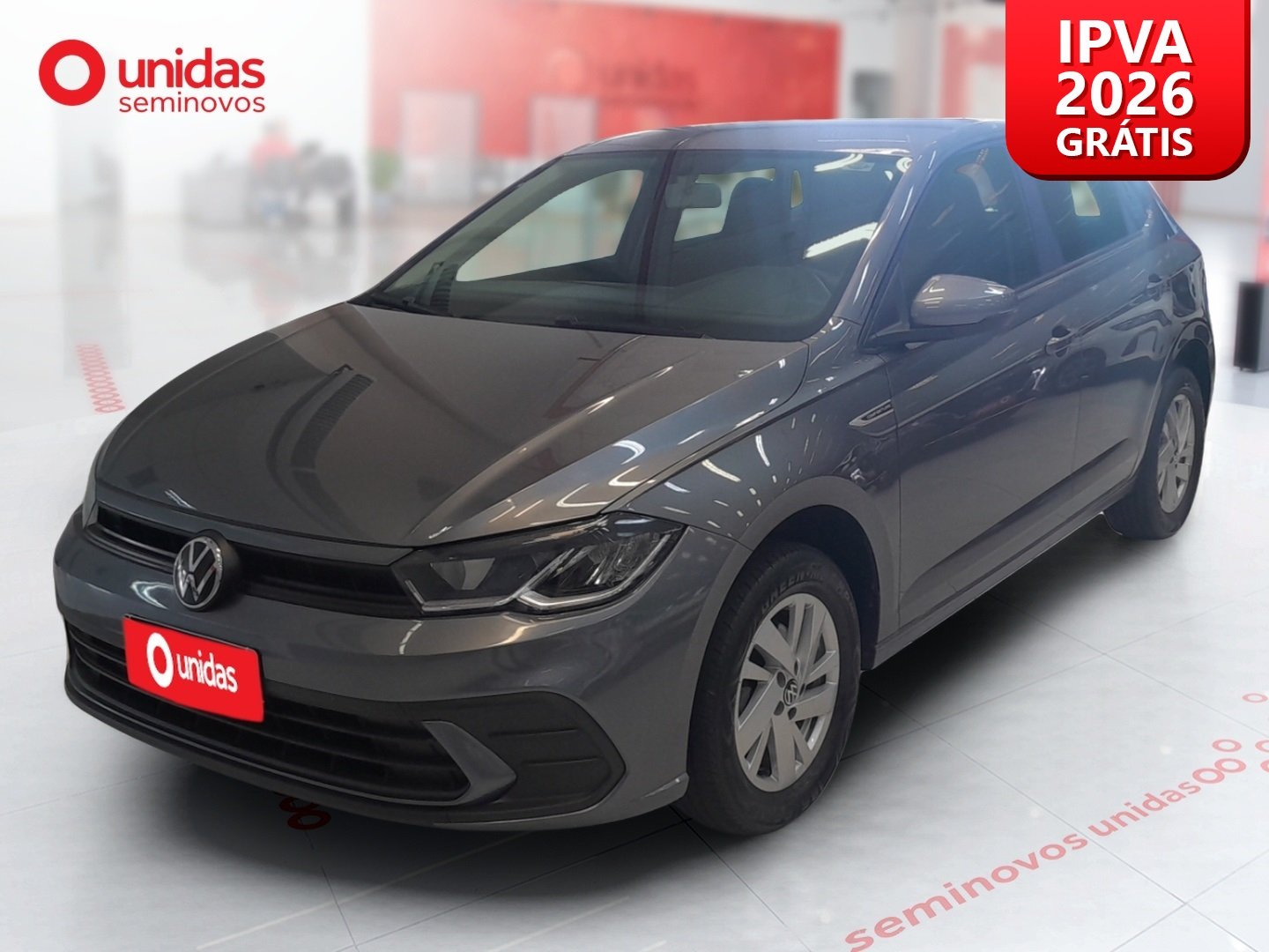 imagem de Comfortline TSI 1.0 Flex 12V Aut.