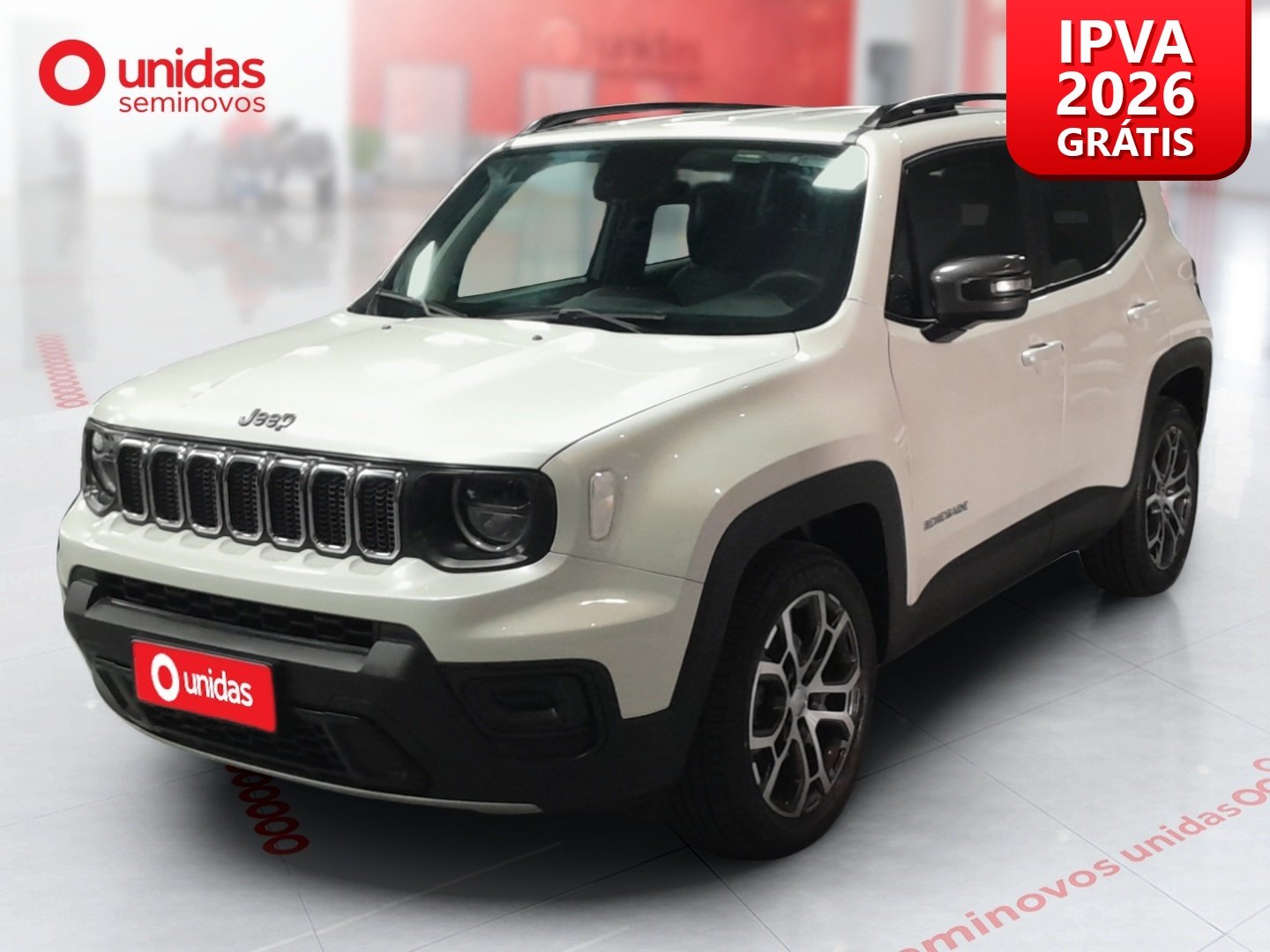 imagem de Long. T270 1.3 TB 4x2 Flex Aut.