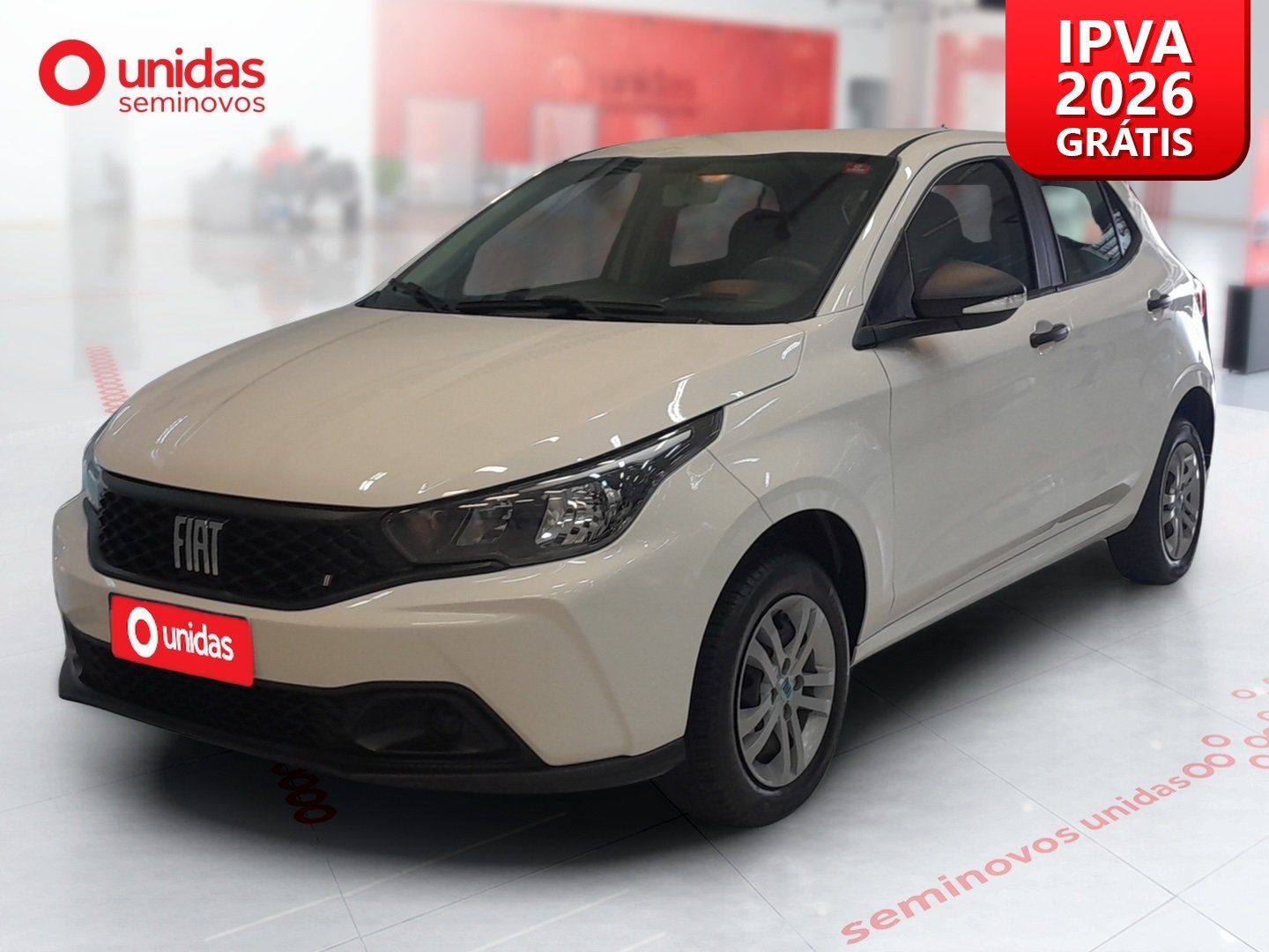 imagem de DRIVE 1.0 6V Flex