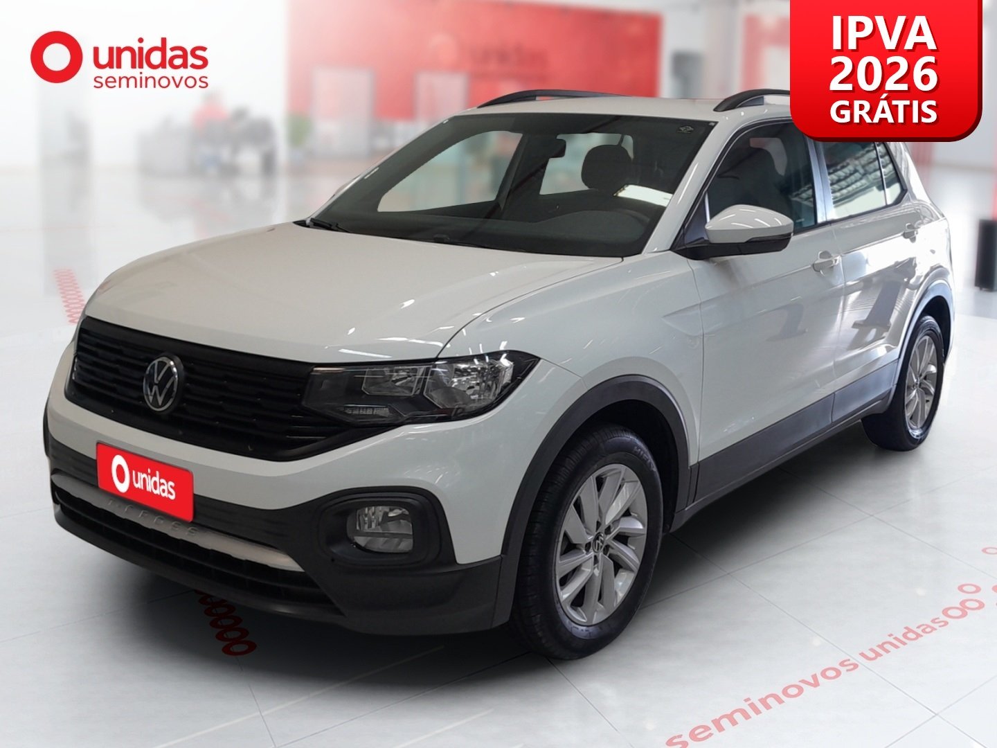 imagem de Comfor. 200 TSI 1.0 Flex 5p Aut.