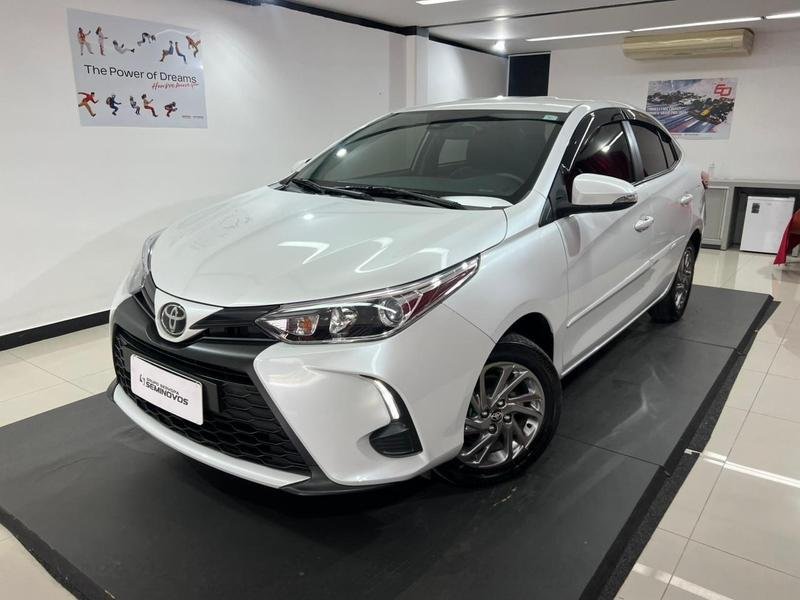 imagem de XS Connect Sedan 1.5 Flex 16V Aut.