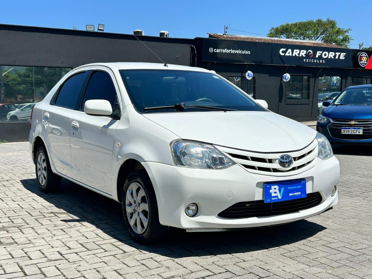 imagem de XS Sedan1.5 Flex 16V 4p Mec.