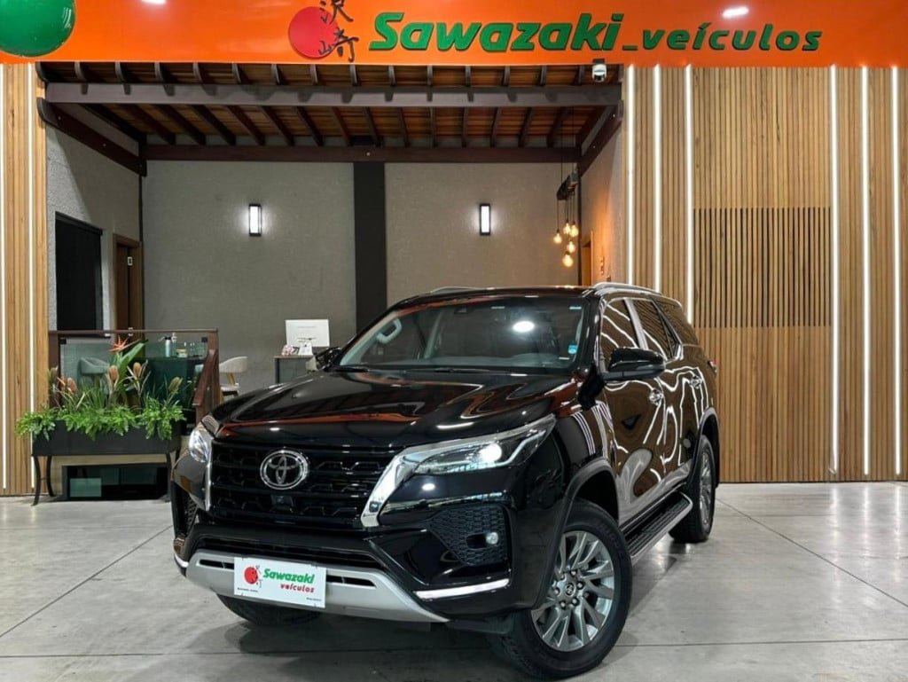 imagem de SW4 SRX 4x4 2.8 TDI 16V Dies. Aut.