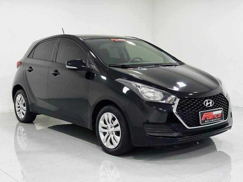 Hyundai HB20 C.Style/C.Plus 1.6 Flex 16V Aut. na cor Preto em Curitiba / PR - 788442