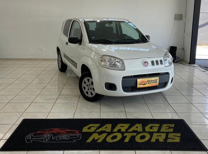 imagem de VIVACE/RUA 1.0 EVO Fire Flex 8V 5p