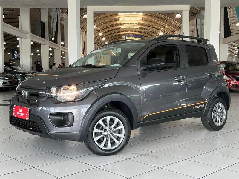 imagem de TREKKING 1.0 Flex 5p.