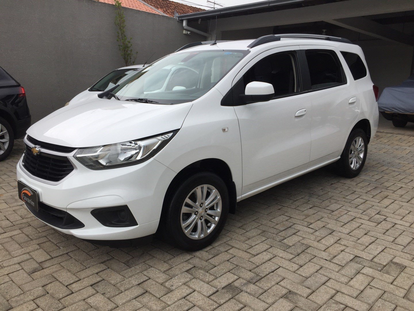 imagem de LT 1.8 8V Econo.Flex 5p Aut.