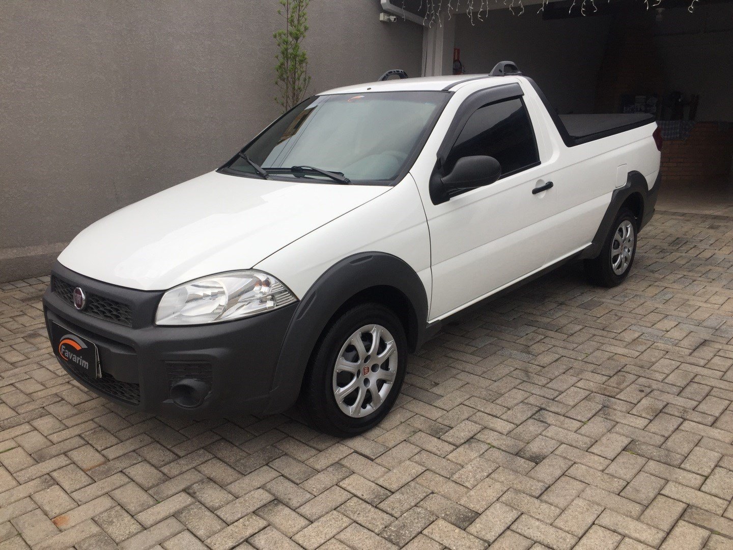 imagem de Working 1.4 mpi Fire Flex 8V CD