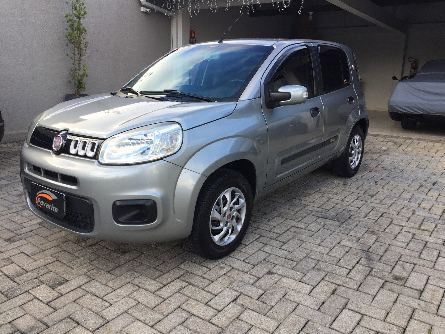 imagem de EVOLUTION 1.4 Fire Flex 8V 5p