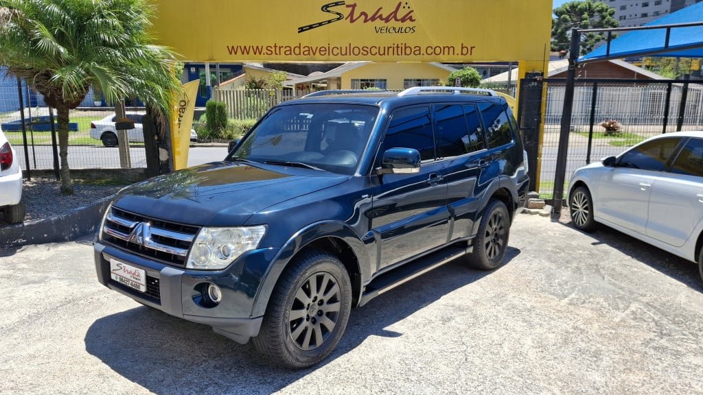 imagem de HPE Full 3.8 V6 250cv 3p Aut.