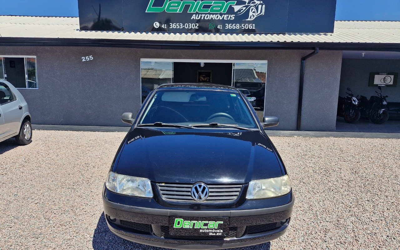 Volkswagen Gol City 1.0 Mi 8V 4p na cor Cinza em Pinhais / PR - 788551