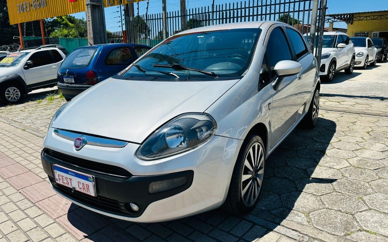 imagem de ATTRACTIVE 1.4 Fire Flex 8V 5p