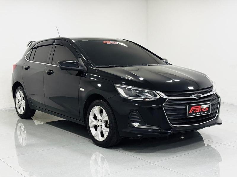 imagem de HATCH PREM. 1.0 12V TB Flex 5p Aut.