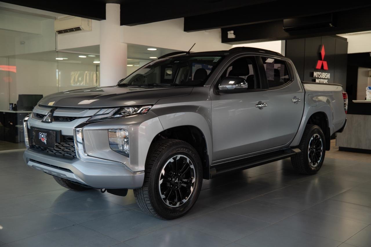 imagem de Triton Sport HPE 2.4 CD Diesel Aut.