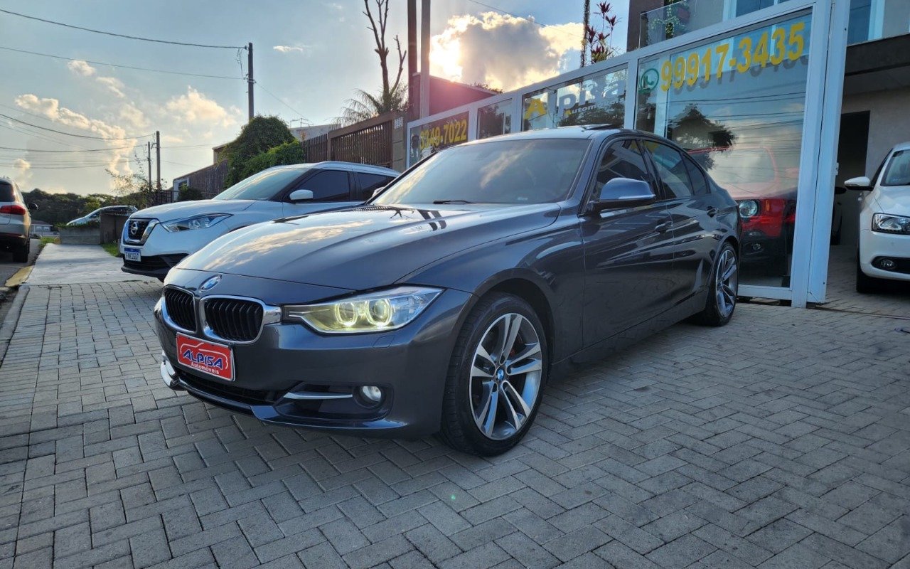 imagem de GT M Sport 2.0 Turbo 16V 245cv 5p