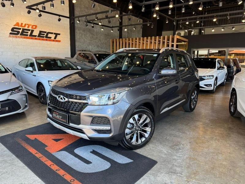 imagem de TXS 1.5 16V Turbo Flex Aut.