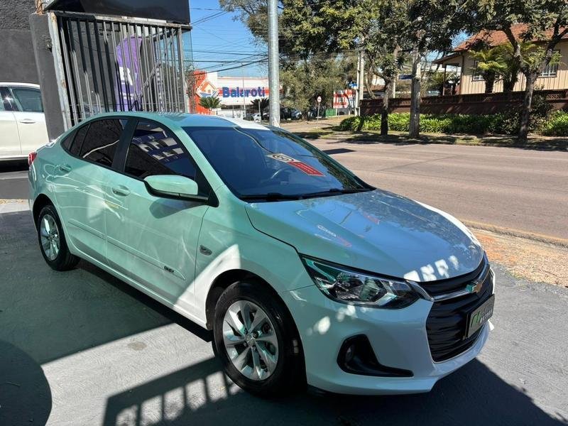 Chevrolet A-20 Custom Std. CD/ De Luxe CD na cor Prata em Curitiba / PR - 788637