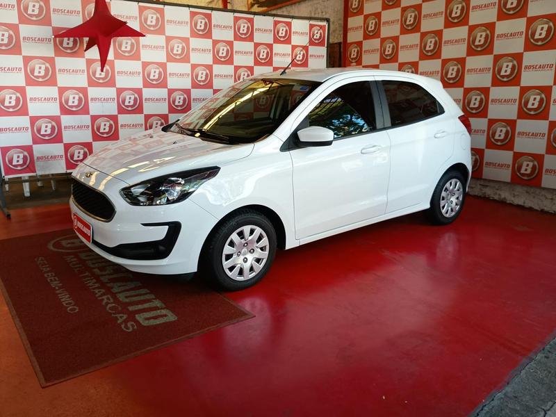 imagem de 1.0 SE/SE Plus TiVCT Flex 5p