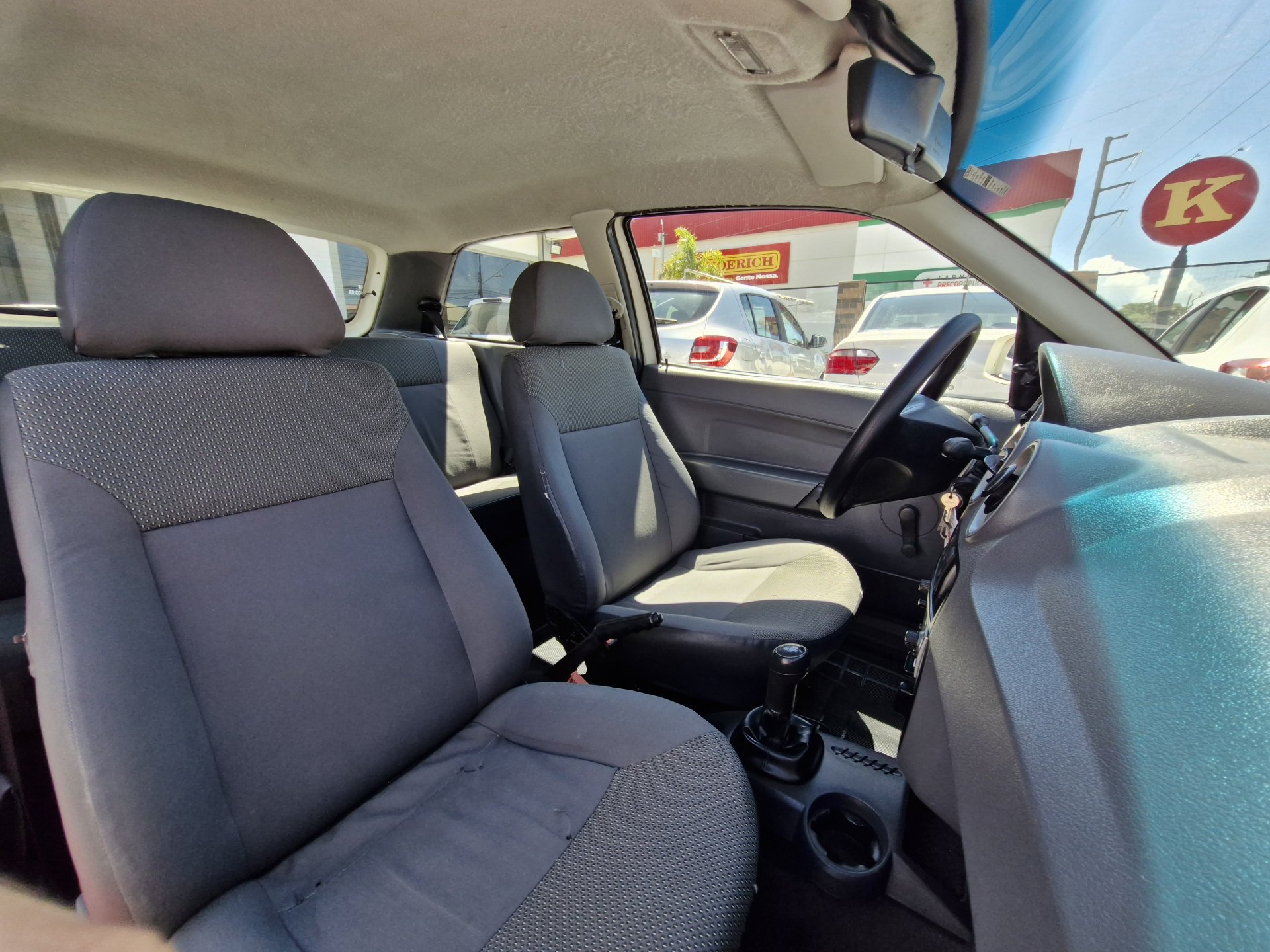 Volkswagen Gol Last Edition 1.0 Flex 12V 5p na cor Branco em Palhoça / SC - 788743